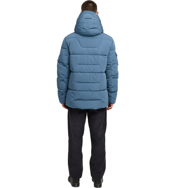 STONE HARBOUR Men Winterjacket Lauroo på