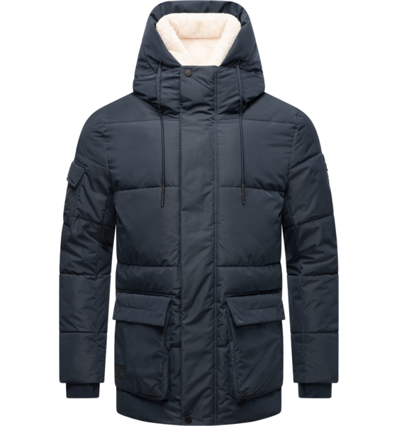 STONE HARBOUR Men Winterjacket Lauroo på