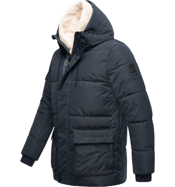 STONE HARBOUR Men Winterjacket Lauroo på