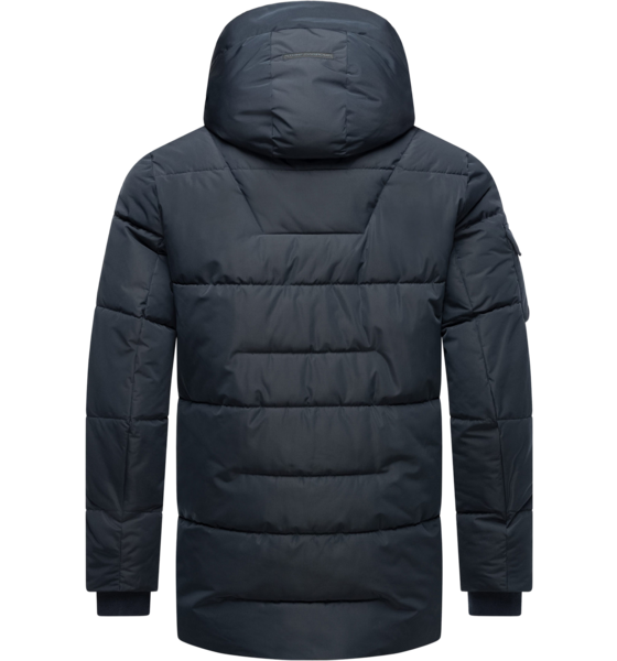STONE HARBOUR Men Winterjacket Lauroo på