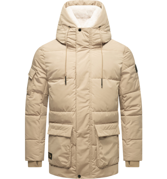 STONE HARBOUR Men Winterjacket Lauroo på