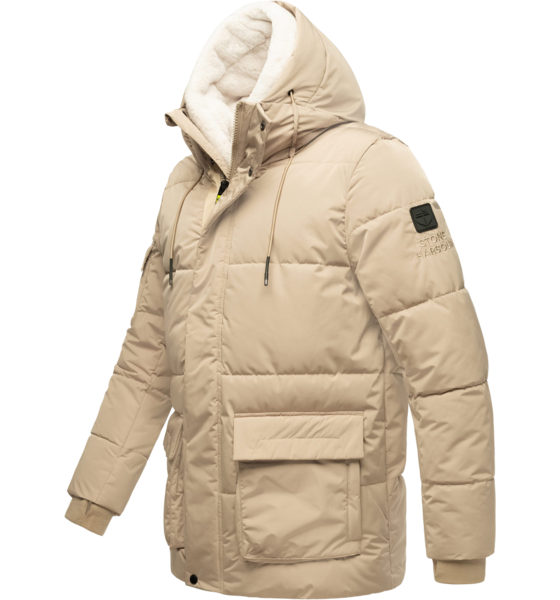 STONE HARBOUR Men Winterjacket Lauroo på