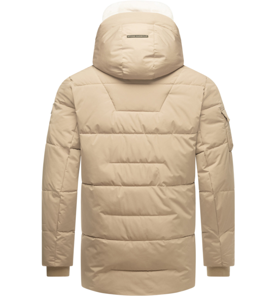 STONE HARBOUR Men Winterjacket Lauroo på