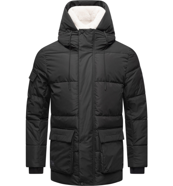 STONE HARBOUR Men Winterjacket Lauroo på