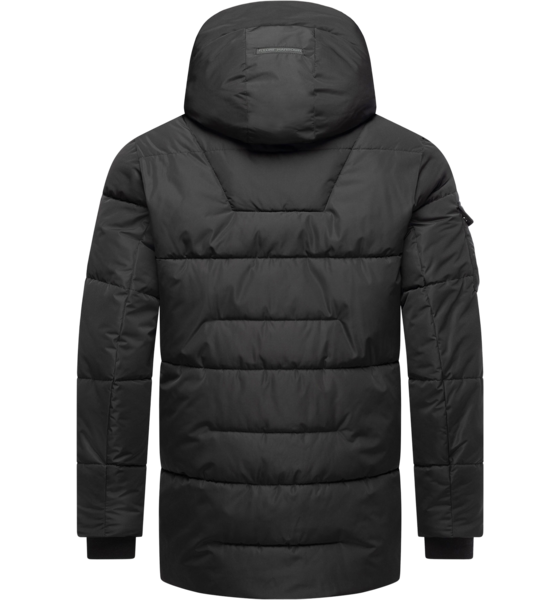 STONE HARBOUR Men Winterjacket Lauroo på