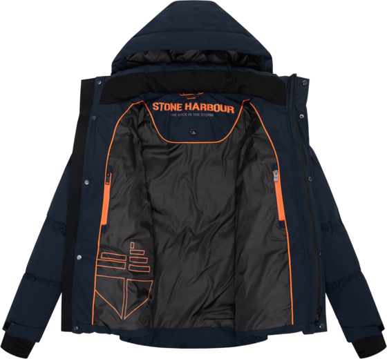 STONE HARBOUR Men Winterjacket Livianoo på