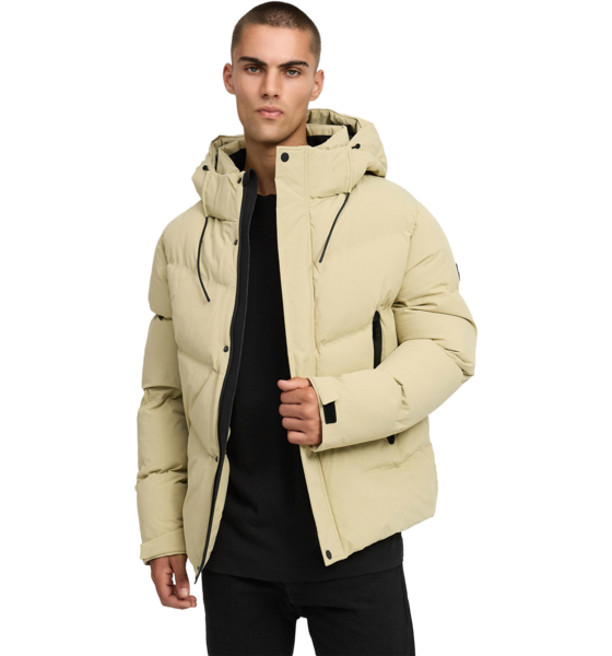 STONE HARBOUR Men Winterjacket Livianoo på