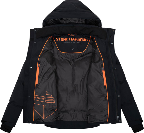 STONE HARBOUR Men Winterjacket Livianoo på