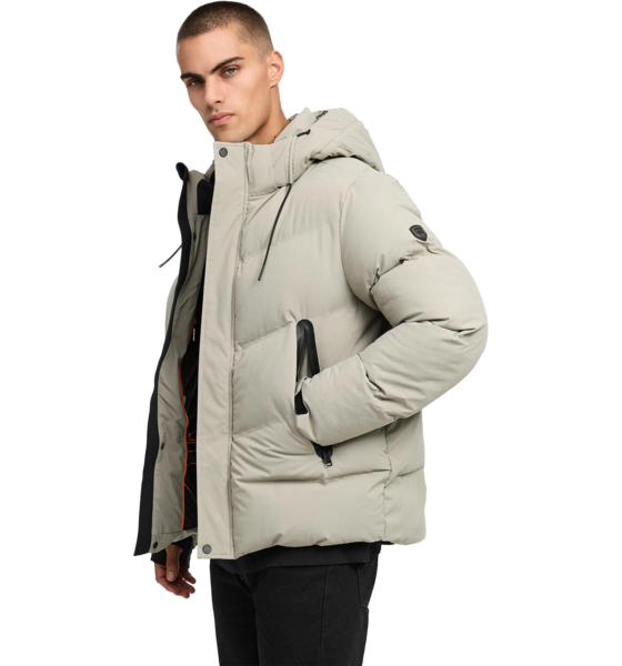 STONE HARBOUR Men Winterjacket Livianoo på