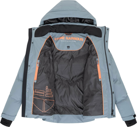 STONE HARBOUR Men Winterjacket Livianoo på
