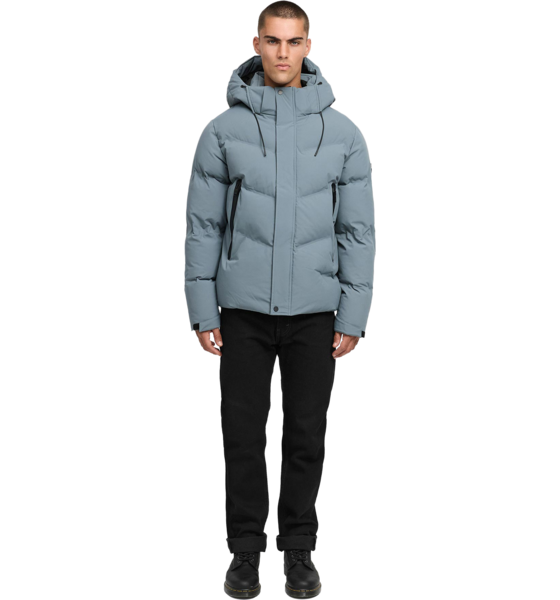 STONE HARBOUR Men Winterjacket Livianoo på