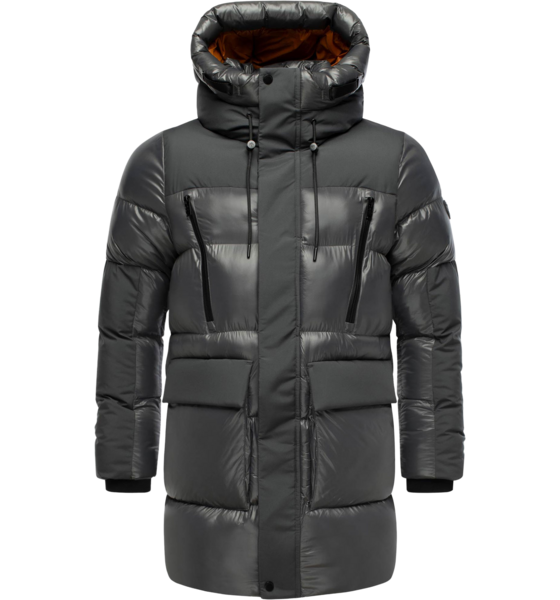 STONE HARBOUR Men Winterjacket Nelioon på