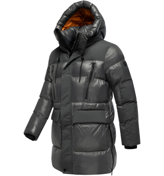 STONE HARBOUR Men Winterjacket Nelioon på