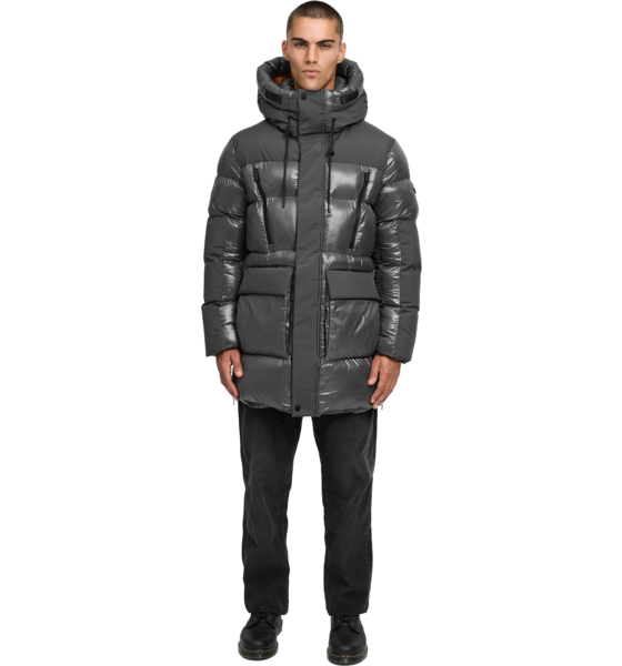 STONE HARBOUR Men Winterjacket Nelioon på
