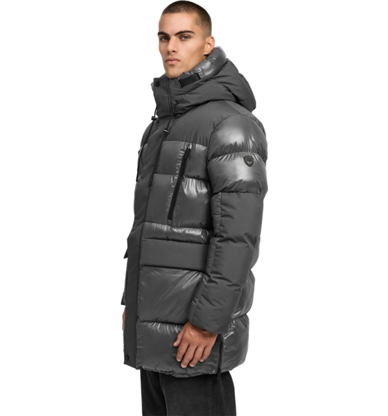 STONE HARBOUR Men Winterjacket Nelioon på