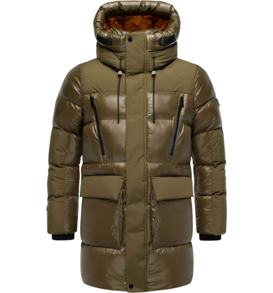 STONE HARBOUR Men Winterjacket Nelioon på