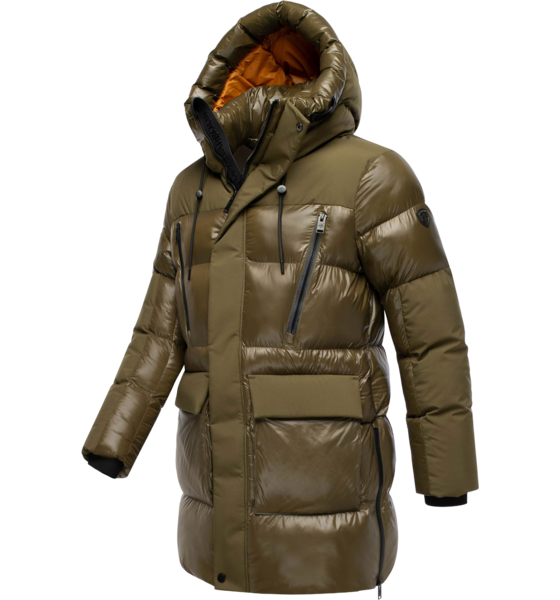 STONE HARBOUR Men Winterjacket Nelioon på
