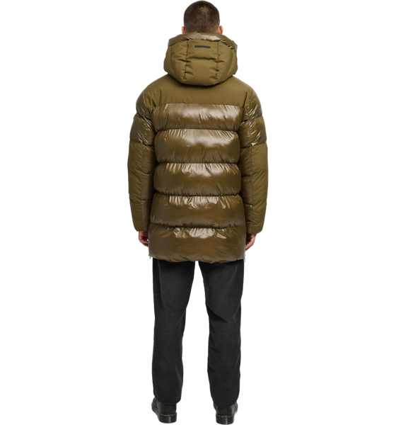 STONE HARBOUR Men Winterjacket Nelioon på