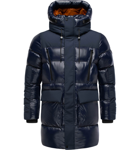 STONE HARBOUR Men Winterjacket Nelioon på