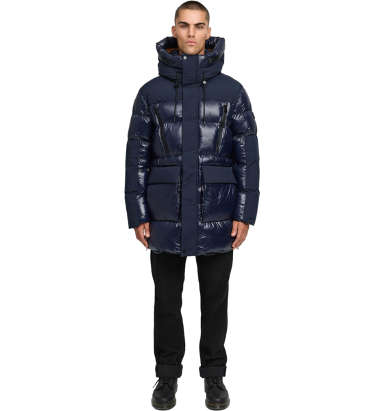 STONE HARBOUR Men Winterjacket Nelioon på