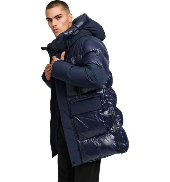 STONE HARBOUR Men Winterjacket Nelioon på