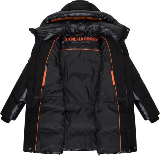 STONE HARBOUR Men Winterjacket Nelioon på