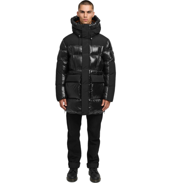 STONE HARBOUR Men Winterjacket Nelioon på
