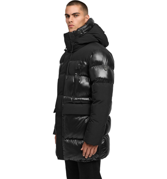 STONE HARBOUR Men Winterjacket Nelioon på