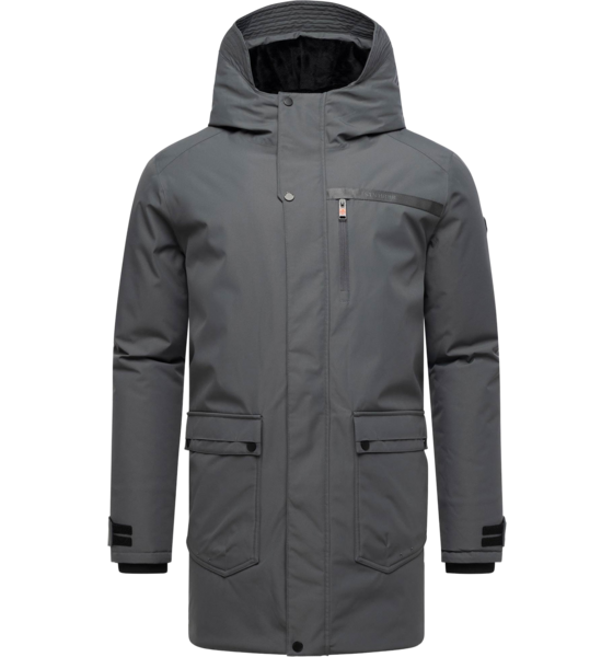 STONE HARBOUR Men Winterjacket Netaan på