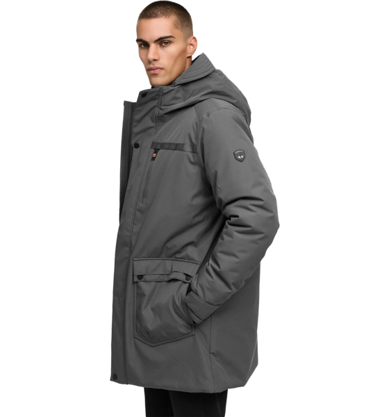 STONE HARBOUR Men Winterjacket Netaan på