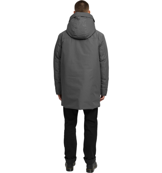 STONE HARBOUR Men Winterjacket Netaan på