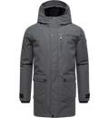 STONE HARBOUR Men Winterjacket Netaan på