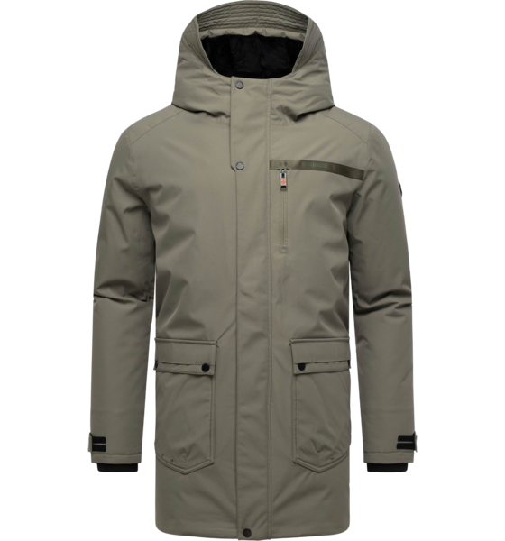 STONE HARBOUR Men Winterjacket Netaan på