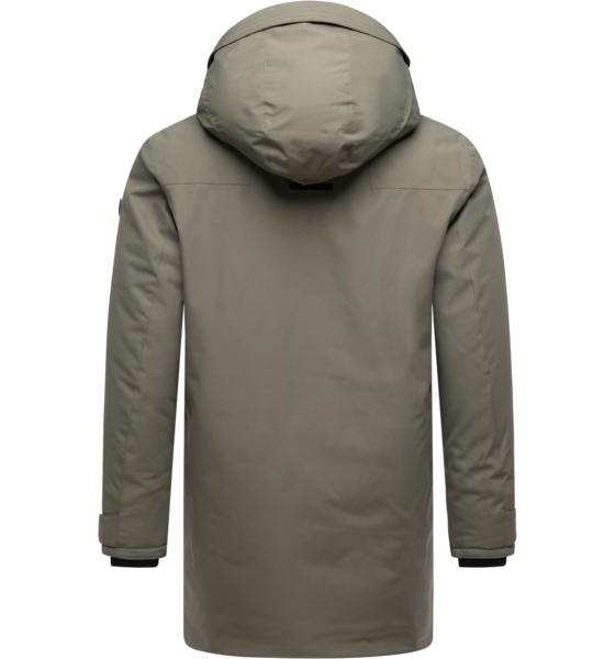 STONE HARBOUR Men Winterjacket Netaan på