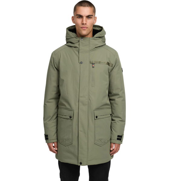 STONE HARBOUR Men Winterjacket Netaan på