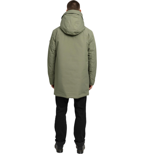STONE HARBOUR Men Winterjacket Netaan på