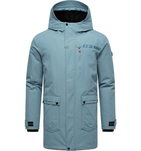 STONE HARBOUR Men Winterjacket Netaan på