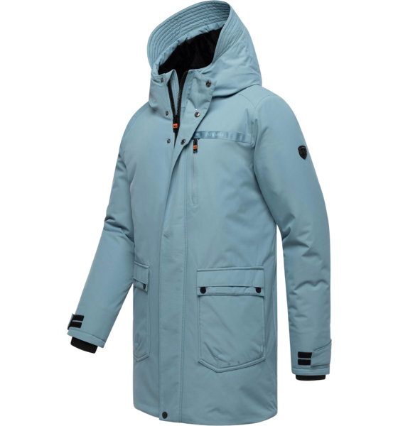 STONE HARBOUR Men Winterjacket Netaan på