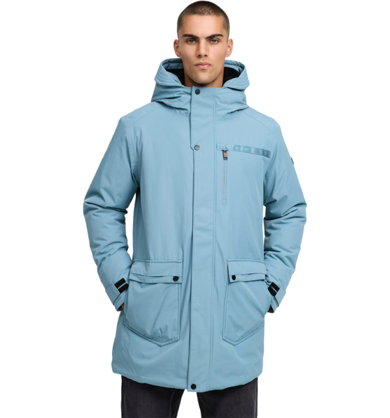 STONE HARBOUR Men Winterjacket Netaan på