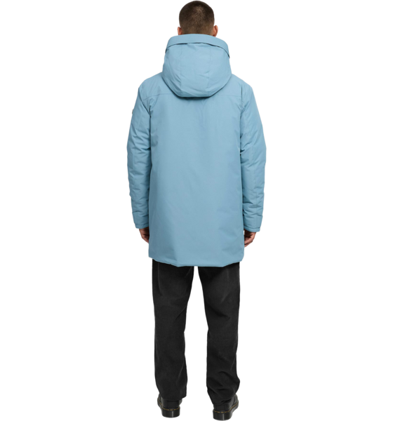 STONE HARBOUR Men Winterjacket Netaan på