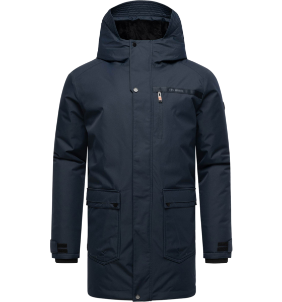 STONE HARBOUR Men Winterjacket Netaan på