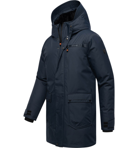 STONE HARBOUR Men Winterjacket Netaan på