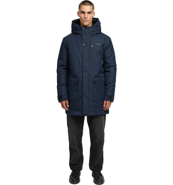 STONE HARBOUR Men Winterjacket Netaan på