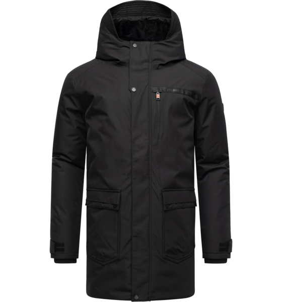 STONE HARBOUR Men Winterjacket Netaan på
