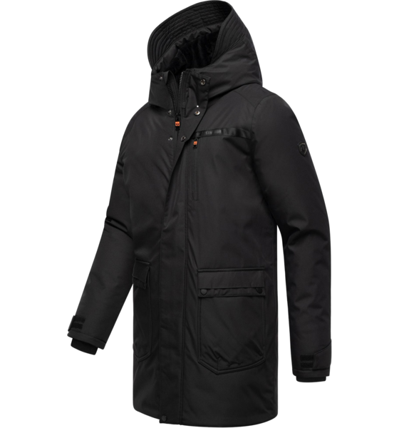 STONE HARBOUR Men Winterjacket Netaan på