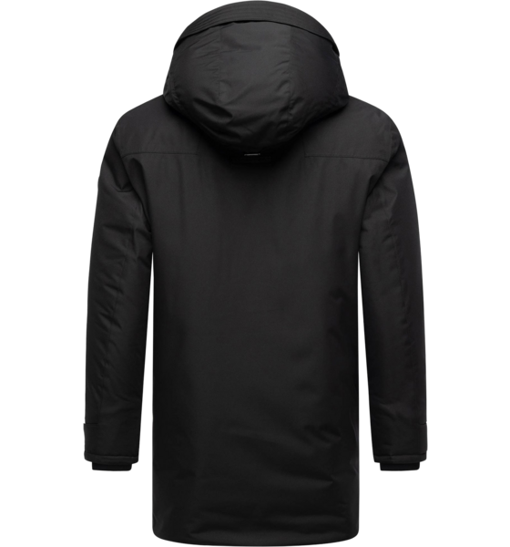 STONE HARBOUR Men Winterjacket Netaan på