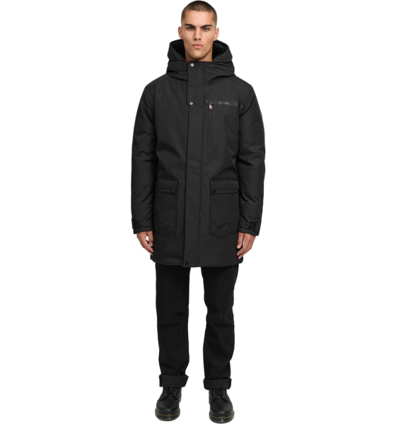 STONE HARBOUR Men Winterjacket Netaan på