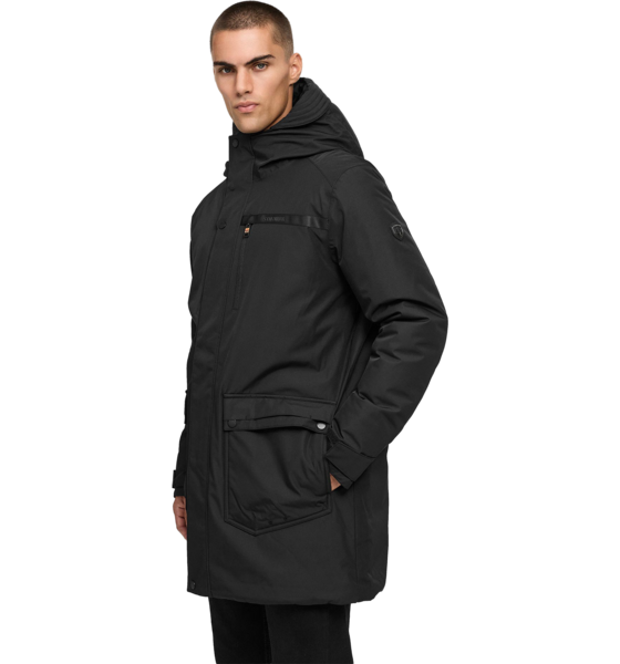 STONE HARBOUR Men Winterjacket Netaan på