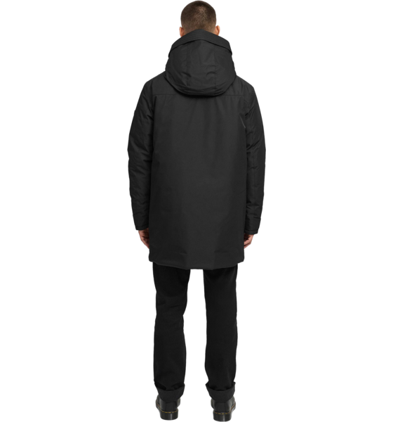 STONE HARBOUR Men Winterjacket Netaan på
