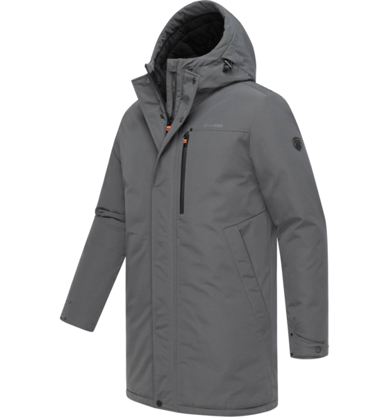 STONE HARBOUR Men Winterjacket Phinoo på